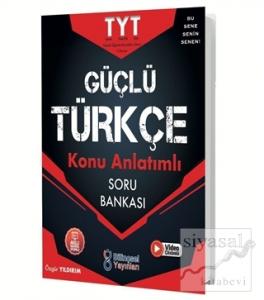 2022 TYT Güçlü Türkçe Konu Anlatımlı Soru Bankası