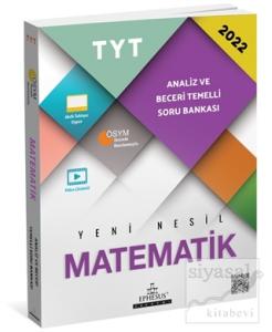 TYT Matematik Analiz ve Beceri Temelli Soru Bankası