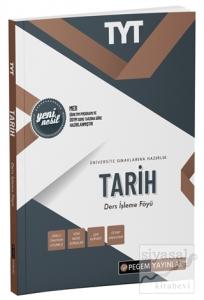 TYT Tarih Ders İşleme Föyü