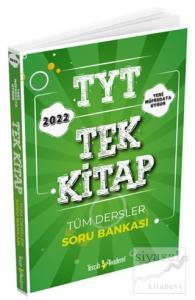 TYT Tek Kitap Tüm Dersler Soru Bankası