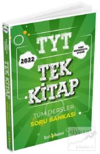 2022 TYT Tek Kitap Tüm Dersler Soru Bankası