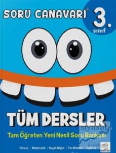 3.Sınıf Soru Canavarı Tüm Dersler