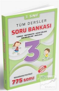 3.Sınıf Tüm Dersler Soru Bankası