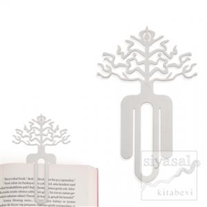 3D Ayraç Nemeton Beyaz