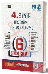 4.Sınıf KDS 6'lı Deneme Sınavı