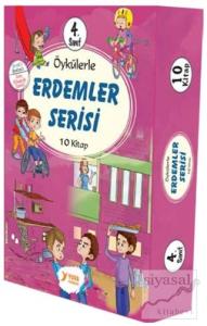 4. Sınıf Öykülerle Erdemler Serisi (10 Kitaplık Set)