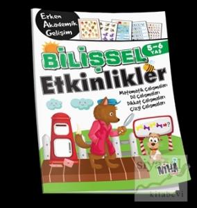 5-6 Yaş Bilişsel Etkinlikler