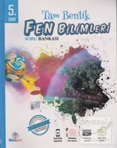 5. Sınıf Fen Bilimleri Tam Benlik Soru Bankası
