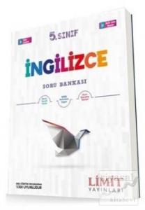 5. Sınıf İngilizce Soru Bankası