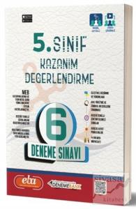 5.Sınıf KDS 6'lı Deneme Sınavı