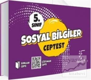 5. Sınıf Sosyal Bilgiler Cep Test