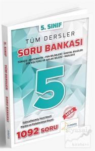 5.Sınıf Tüm Dersler Soru Bankası