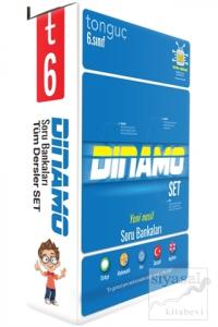 6. Sınıf Dinamo Tüm Dersler Soru Bankası Set