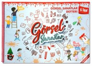 6. Sınıf Görsel Sanatlar Defteri