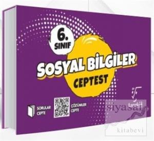 6.Sınıf Sosyal Bilgiler Ceptest