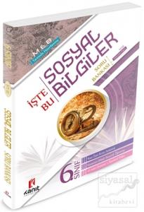6. Sınıf Sosyal Bilgiler İşte Bu Soru Bankası
