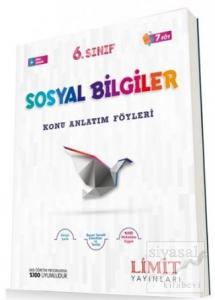 6. Sınıf Sosyal Bilgiler Konu Anlatım Föyleri 7 Föy
