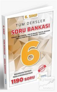 6.Sınıf Tüm Dersler Soru Bankası