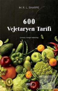 600 Vejetaryen Tarifi