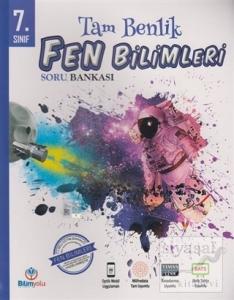 7. Sınıf Fen Bilimleri Tam Benlik Soru Bankası