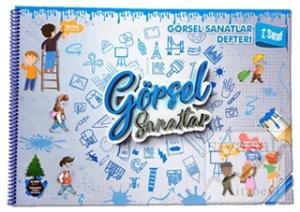 7. Sınıf Görsel Sanatlar Defteri