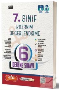 7.Sınıf KDS 6'lı Deneme Sınavı