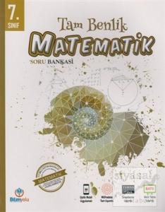 7. Sınıf Matematik Tam Benlik Soru Bankası