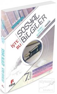 7. Sınıf Sosyal Bilgiler İşte Bu Soru Bankası