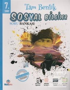 7. Sınıf Sosyal Bilgiler Tam Benlik Soru Bankası
