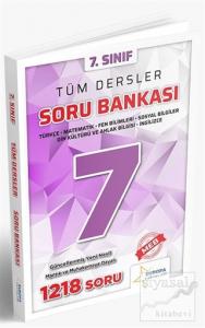 7.Sınıf Tüm Dersler Soru Bankası