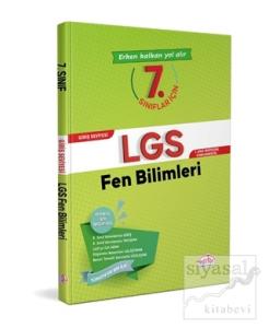 7. Sınıflar İçin LGS Fen Bilimleri