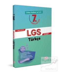 7. Sınıflar İçin LGS Türkçe