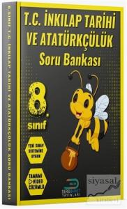 8. Sınf T.C. İnkılap Tarihi ve Atatürkçülük Soru Bankası