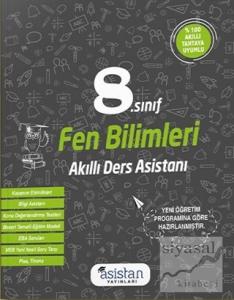8.Sınıf Fen Bilgisi Akıllı Ders Asistanı