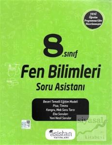 8. Sınıf Fen Bilimleri Soru Asistanı