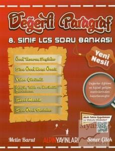 8. Sınıf LGS Değerli Paragraf Soru Bankası