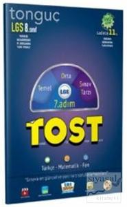 8.Sınıf LGS TOST 7.Adım