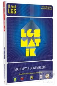 8. Sınıf LGSmatik Matematik Denemeleri