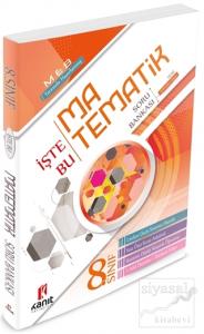 8. Sınıf Matematik İşte Bu Soru Bankası