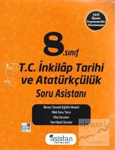 8. Sınıf T. C. İnkılap Tarihi ve Atatürkçülük Soru Asistanı