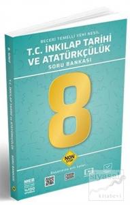 8.Sınıf T.C. İnkılap Tarihi Ve Soru Bankası