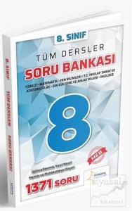8.Sınıf Tüm Dersler Soru Bankası