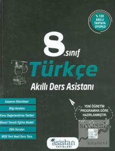 8.Sınıf Türkçe Akıllı Ders Asistanı