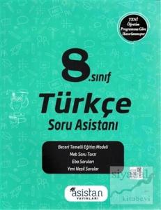 8. Sınıf Türkçe Soru Asistanı