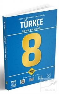 8.Sınıf Türkçe Soru Bankası