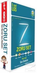 8. Sınıf Zoru Bankası Tüm Dersler Seti