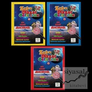 9-14 Yaş Zeka ve Dikkat Geliştirme Seti