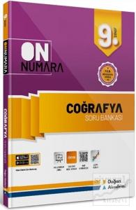9. Sınıf On Numara Coğrafya Soru Bankası