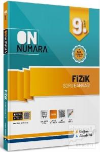 9. Sınıf On Numara Fizik Soru Bankası