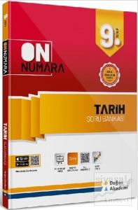 9. Sınıf On Numara Tarih Soru Bankası